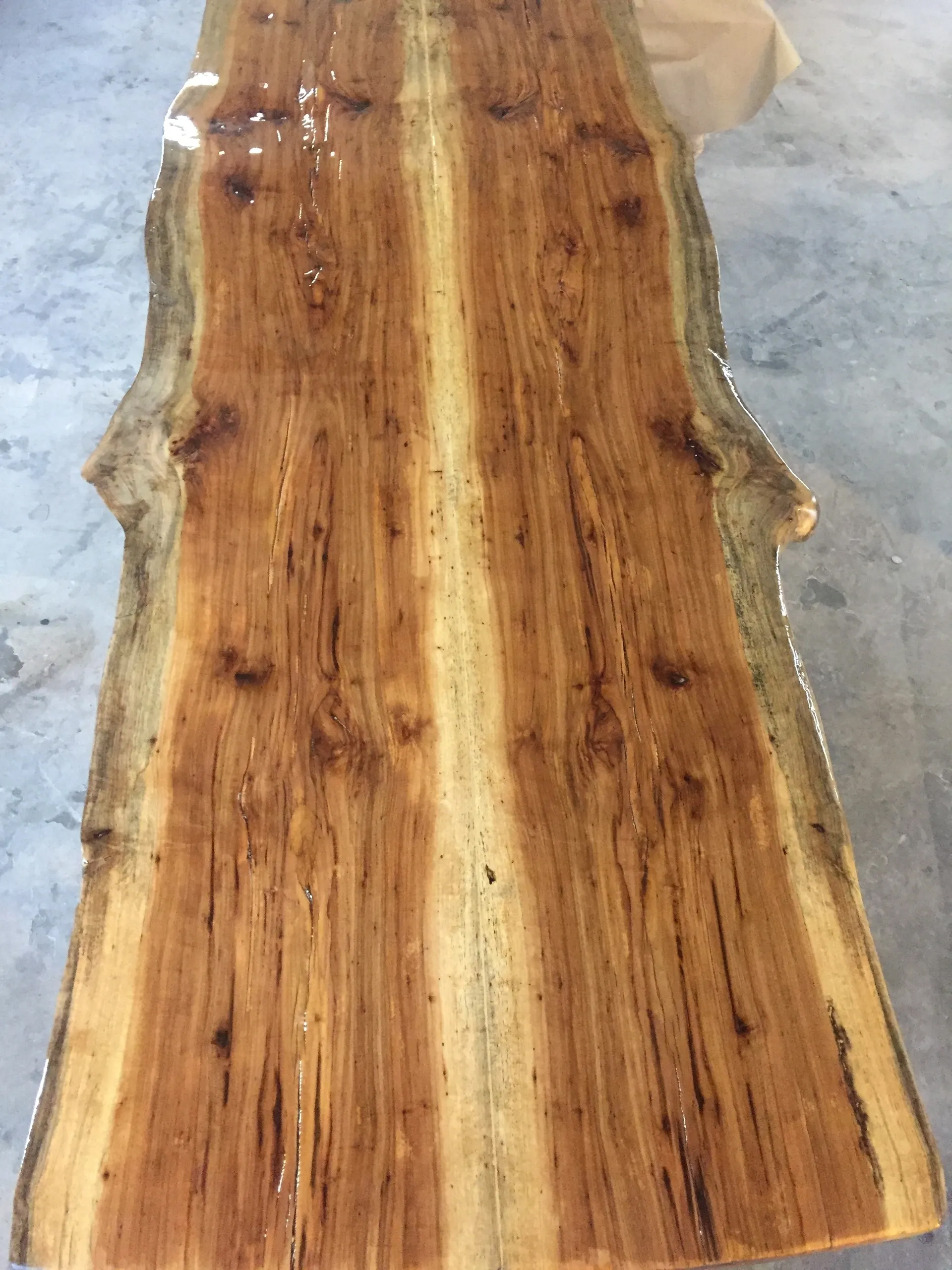 Wooden Slab
