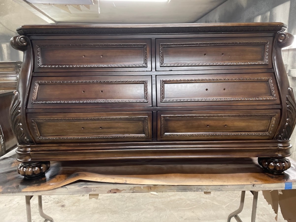 About Furniture Refinishing