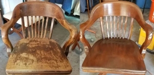 Furniture Refinishing Services